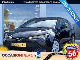 Toyota Corolla Touring Sports 1.8 Hybrid Comfort | All-season banden | Apple Carplay & Android Auto | BTW-Auto | 1ste eigenaar | Garantie tot 2031 of 200.000km |