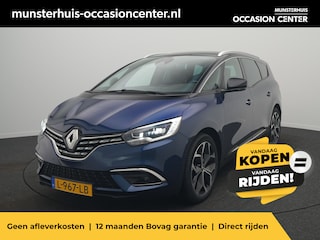 Renault Scénic TCe 140 EDC Intens - RIJKLAARPRIJS - Wegklapbare Trekhaak - Automaat - Achteruitrijcamera - Dealeronderhouden - 5-persoons