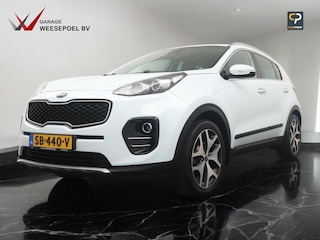 Kia Sportage 1.6 GDI DynamicLine - Navigatie - Camera - Climate control - 19 inch LM velgen - Trekhaak - 12 maanden garantie
