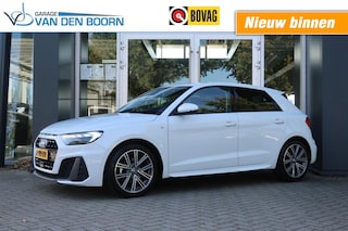 Audi A1 30 TFSI 116PK, S-Line, Navi, Clima, LED Verlichting, PDC Rondom, etc.
