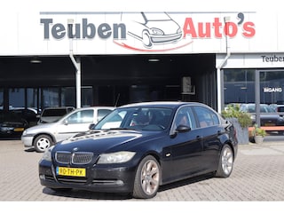 BMW 330d High Executive Climate control, Lederen interieur, Cruise control, Lichtmetalen wielen