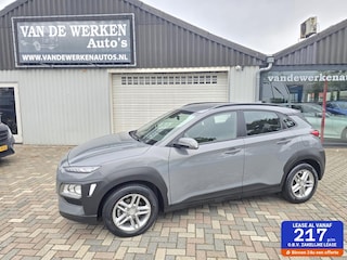 Hyundai Kona 1.0 T-GDI Comfort Clima|Navi|Camera|Krell|Pdc|Nap!!