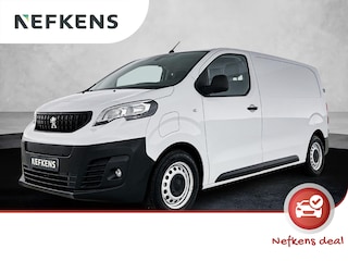 Peugeot Expert EV L2 75 kWh 136pk | 330km WLTP Actieradius | Extreem lage kilometerstand!! | 3 Zitplaatsen | Navigatie | Achteruitrijcamera | Cruise Control | Airco | Parkeersensoren | Armsteun | Apple Carplay / Android Auto | Elektrisch inklapbare spiegels | Automatisch dimlicht | Regensensor | Schuifdeur |