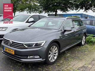 Volkswagen Passat Variant BWJ 2015 1.4 150 PK TSI ACT Highline TREKHAAK | STOELVERW. | HALF LEDER | NAVI | CLIMA | ADAPTIVE CRUISE | CAMERA | LMV | PDC
