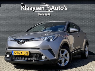 Toyota C-HR 1.2 Dynamic 116 pk | navigatie | adaptieve cruise | camera | climate control | privacy glas | 33.000 KM!