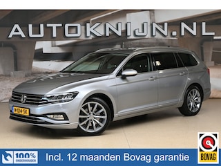 Volkswagen Passat Variant 1.5 TSI 150pk Highline Business | NL-auto | Panoramadak | Trekhaak | 100% (Dealer) onderhouden label