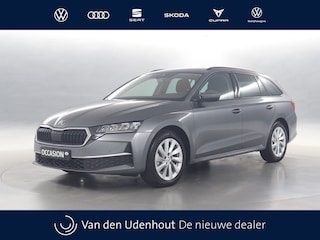 Skoda Octavia Combi 1.5 TSI 115pk MHEV Business Edition DSG / Stoel+Stuurverwarming / Adaptive Cruise Control / Camera