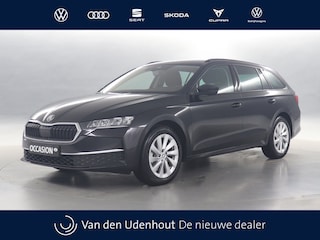 Skoda Octavia Combi 1.5 TSI 115pk MHEV Business Edition DSG / Navigatie / Stoel+Stuurverwarming / Camera