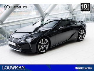 Lexus LC 500h Touring Pack | NL-Auto | Mark Levinson Audio | Carbon Delen |