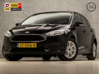 Ford Focus 1.0 Sport (AIRCO, GETINT GLAS, STUURWIEL MULTIFUNCTIONEEL, START/STOP, SPORTSTOELEN, ELEK RAMEN, TOMTOM, NIEUWSTAAT)