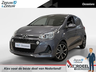 Hyundai i10 1.0 COMFORT | LM VELGEN | DEALERONDERHOUDEN |