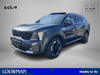 Kia Sorento 1.6 T-GDi Plug-in Hybrid 4WD ExecutiveLine 7p. NIEUW | VOORRAAD MODEL | LUXE AUTO |