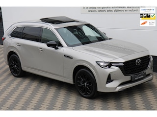 Mazda CX-80 2.5 e-SkyActiv PHEV 327PK Homura Plus Pano 7p !!