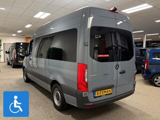 Mercedes-Benz Sprinter L2H2 Rolstoelbus