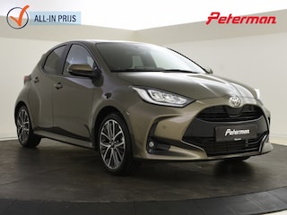 Toyota Yaris 1.5 Hybrid 130 Executive | Stuur en Stoelverwarming | PDC V+A |