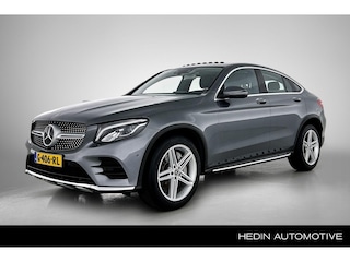 Mercedes-Benz GLC GLC 250 Automaat 4MATIC AMG Line | Designo | Schuifdak | Comand Online | Distronic | Dynamic Body Control | 360° Camera | Sfeerverlichting | Memory | Stoelverwarming | Parktronic