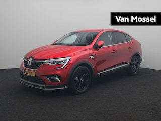 Renault Arkana E-Tech Hybrid 145 Intens | Automaat | Easy Link Navigatie met Apple CarPlay & Android Auto | Achteruitrijcamera + sensoren | Dodehoek detectie | Climate control | Adaptief cruise control |