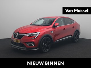 Renault Arkana E-Tech Hybrid 145 Intens | Automaat | Easy Link Navigatie met Apple CarPlay & Android Auto | Achteruitrijcamera + sensoren | Dodehoek detectie | Climate control | Adaptief cruise control |