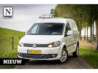 Volkswagen Caddy Bestel 2.0 Ecofuel | Nap | Imperiaal | Led