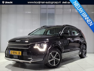 Kia Niro 1.6 GDi Hybrid DynamicLine Trekhaak, Apple Carplay/Android Auto, Navigatie, Camera