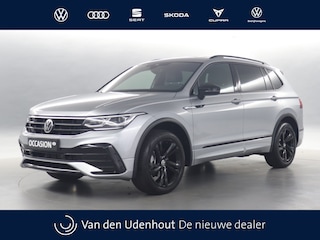 Volkswagen Tiguan 1.5 TSI R-Line Business 7p. Black Style | LED Matrix | Camera | wegkl. trekhaak