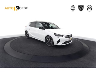 Opel Corsa 1.2 Turbo 100 Ultimate | Panoramadak | Camera | Dodehoekdetectie | Apple Carplay