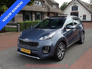 Kia Sportage 1.6 T-GDI 4WD GT-Line PlusLine PANODAK/SPORTLEER/TREKHAAK