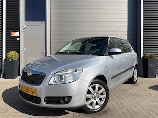 Skoda Fabia 1.2-12V Sprint/1e Eigenaar/NAP/APK/Airco