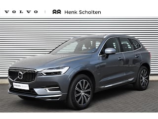 Volvo XC60 T5 AWD Momentum | Schuif/Kanteldak | Lederen Bekleding | Standkachel | Verwarmbare Voorstoelen | Verwarmbaar Stuurwiel | 19'' Velgen | Keyless Entree | Parkeersensoren voor + achter | Parkeercamera