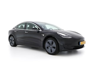 Tesla Model 3 Standard RWD Plus 60 kWh [ 3-Fase ] {SOH-84%} (INCL-BTW) Aut. *PANO | AUTO-PILOT | LUXURY-LEATHER | KEYLESS | FULL-LED | MEMORY-PACK | SURROUND-VIEW | DAB | CARPLAY | DIGI-COCKPIT | LANE-ASSIST | COMFORT-SEATS | 18"ALU*