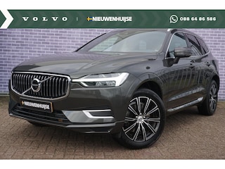 Volvo XC60 T5 INSCRIPTION | Nieuw Binnen | Trekhaak | Stoelverwarming | Keyless | Panorama dak | Camera | Zwarte hemel |