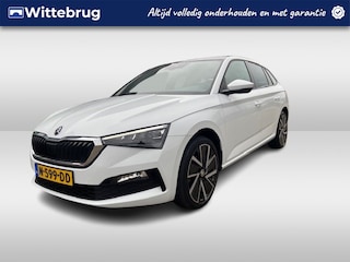 Skoda Scala 1.0 TSI Sport Business / Pano/ LED / Navi / Clima / PDC/  Do glas / 18"
