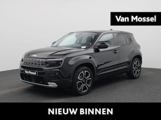 Jeep Avenger 1st Edition 54 kWh