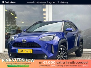 Toyota Yaris Cross 1.5 Hybrid 115 First Edition
