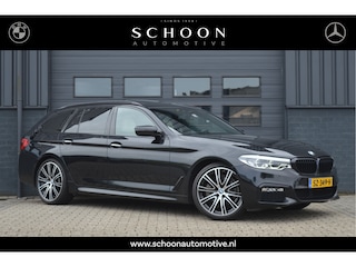 BMW 5-serie Touring 520i High Executive | M-PAKKET | PANO | CAMERA |