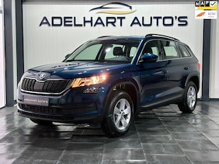 Skoda Kodiaq 1.5 TSI Business 7pers / Navigatie full map / Cruise control / Climate control / etc..
