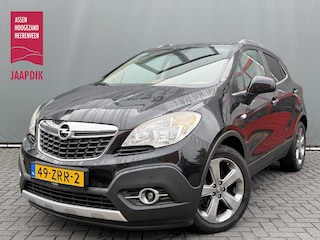 Opel Mokka BWJ 2013 1.4 141 PK T Cosmo 4x4 NAVI | CLIMA | CRUISE | STOELVERW. | STUURVERW. | CAMERA | BLUETOOTH | LMV | PDC