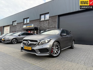 Mercedes-Benz GLA AMG 45 4MATIC | 12MND GARANTIE | LED | AUTOMAAT | NAVI | CRUISE | AMG | MEMORY |