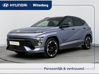 Hyundai Kona N Line Edition 65.4 kWh | Stoel + Stuurverwarming | Camera | Navi | Nieuw