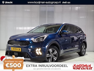 Kia Niro 1.6 GDi Hybrid DynamicLine Apple Carplay/Android Auto, Navigatie, Camera.