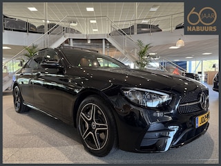 Mercedes-Benz E-klasse 300 e AMG, Pano, Distronic, 360, Burmester, Memory
