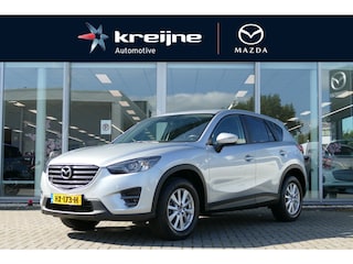 Mazda CX-5 2.0 SkyActiv-G 165 Skylease GT 2WD | stoelgeheugen functie | Bose audio | stoelverwarming | Rijklaarprijs |