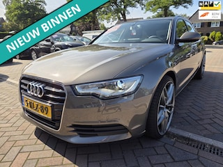 Audi A6 Avant 2.8 FSI Pro Line NETTE AUTO RIJDT EN SCHAKELT GOED