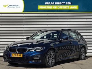 BMW 3-serie Touring (g21) 318i 156pk Automaat Business Edition | M-pakket | Elektrische achterklep | Cruise Control | Climate Control