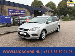 Ford Focus Wagon 1.6 Trend