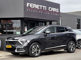Kia Sportage 1.6 T-GDi HYBRID AUT6 DYNAMIC PLUS-LINE LEDER PANODAK DIGIDASH LMV PDC