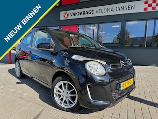 Citroën C1 1.0 e-VTi SHINE (NW MODEL) 5-DRS. + ECC/LMV/CAMERA