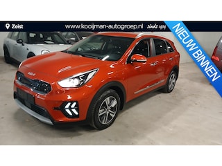 Kia Niro 1.6 GDi PHEV Edition Plug-in-Hybrid | Trekhaak | Stuur en voorstoel verwarming | Navigatie | Cruise control