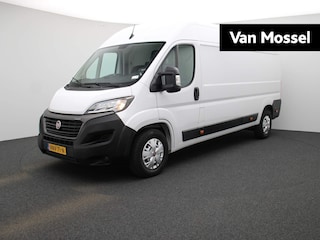 Fiat Ducato 3.5T L3H2 79 kWh | Automaat | Connected services | Navigatiesysteem full map | Rijstrooksensor met correctie | Achteruitrijcamera | Tweezitsbijrijdersbank |