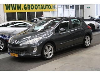 Peugeot 308 1.6 VTi X-line Panoramadak, Airco, Cruise Control, Stuurbekrachtiging